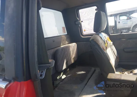 1991 Mazda B2600 Cab Plus из США, поврежденный, VIN JM2UF314XM0109733